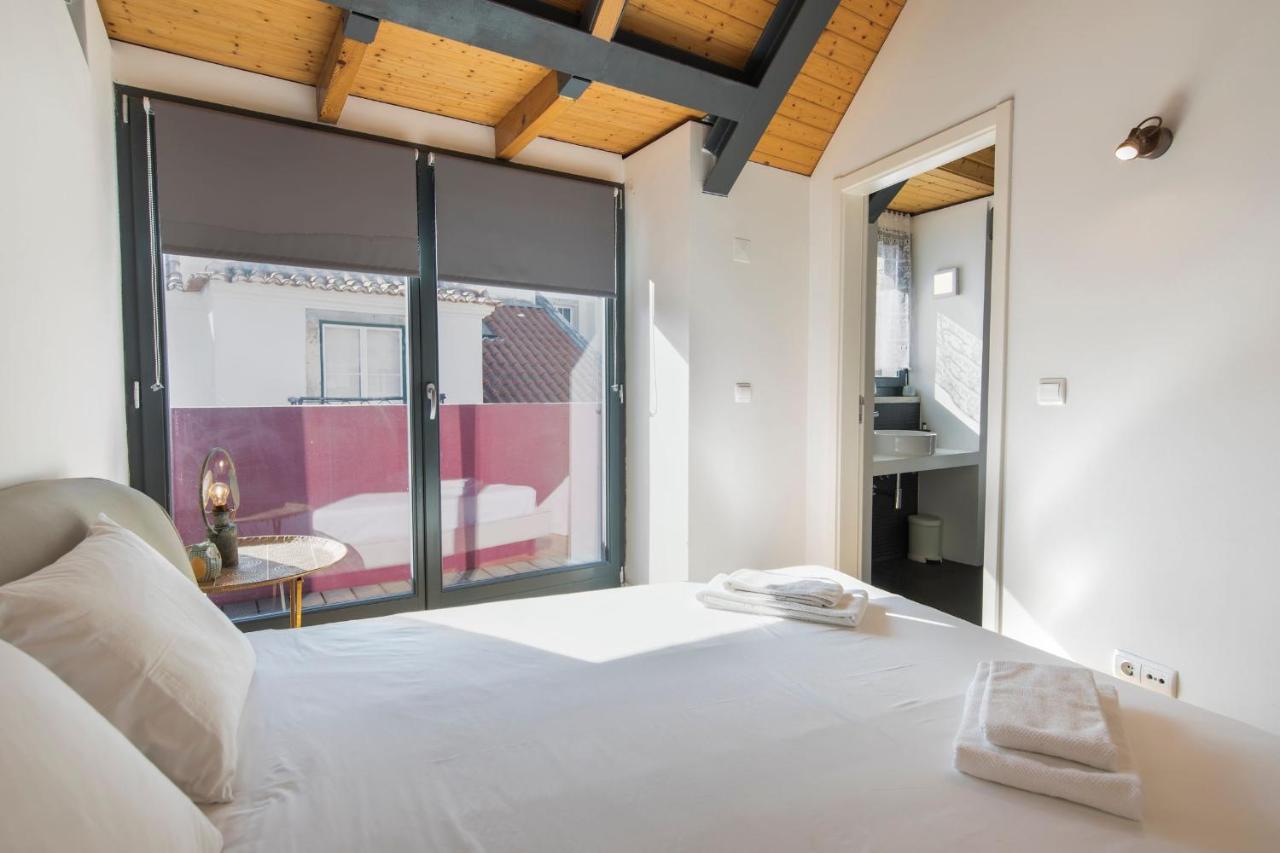Bairro Alto Stunning Flat With Balcony By Lovelystay Lisbona Esterno foto